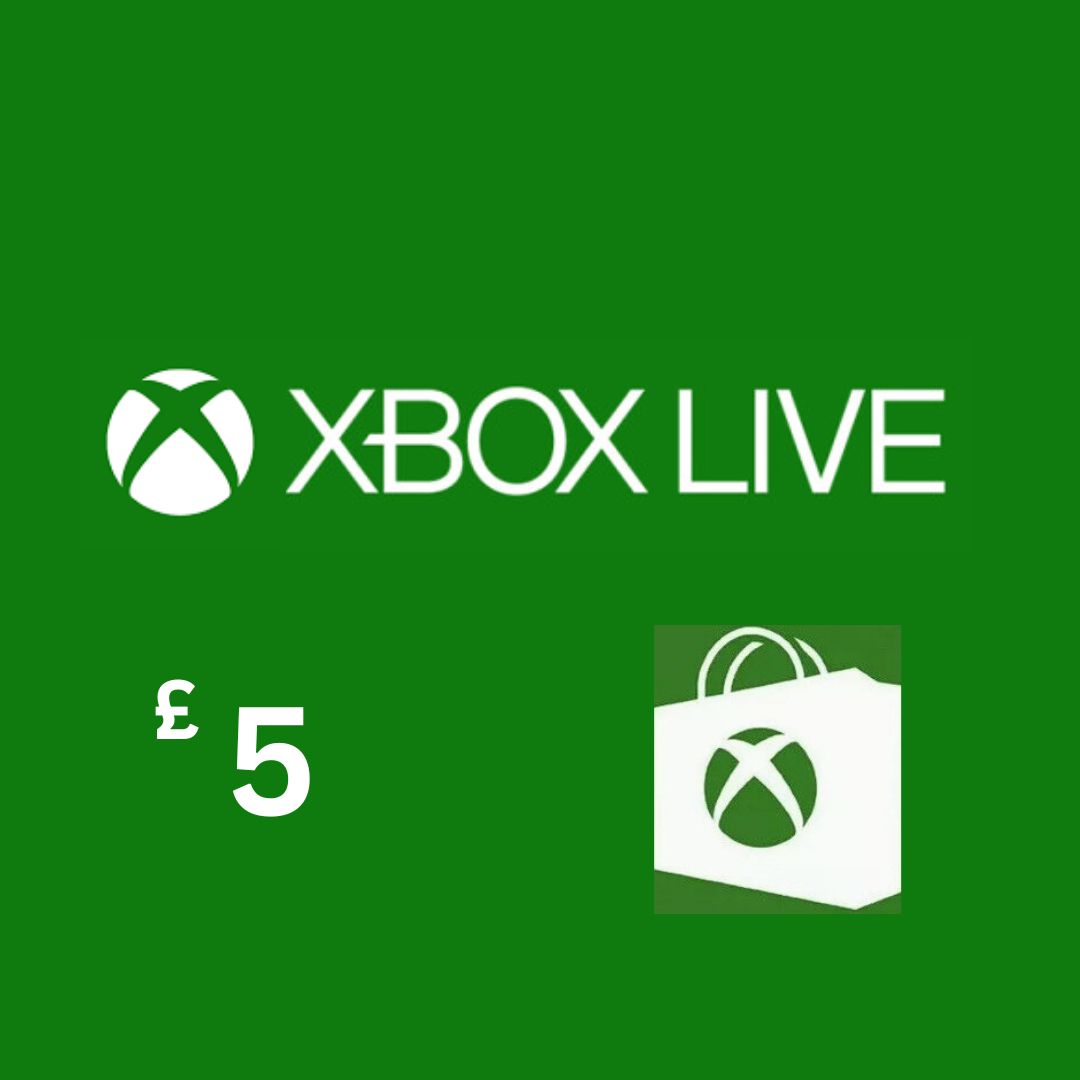 Xbox Live (UK)