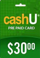 CashU