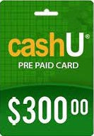 CashU