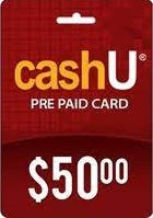 CashU