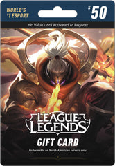 League of Legends (USA)