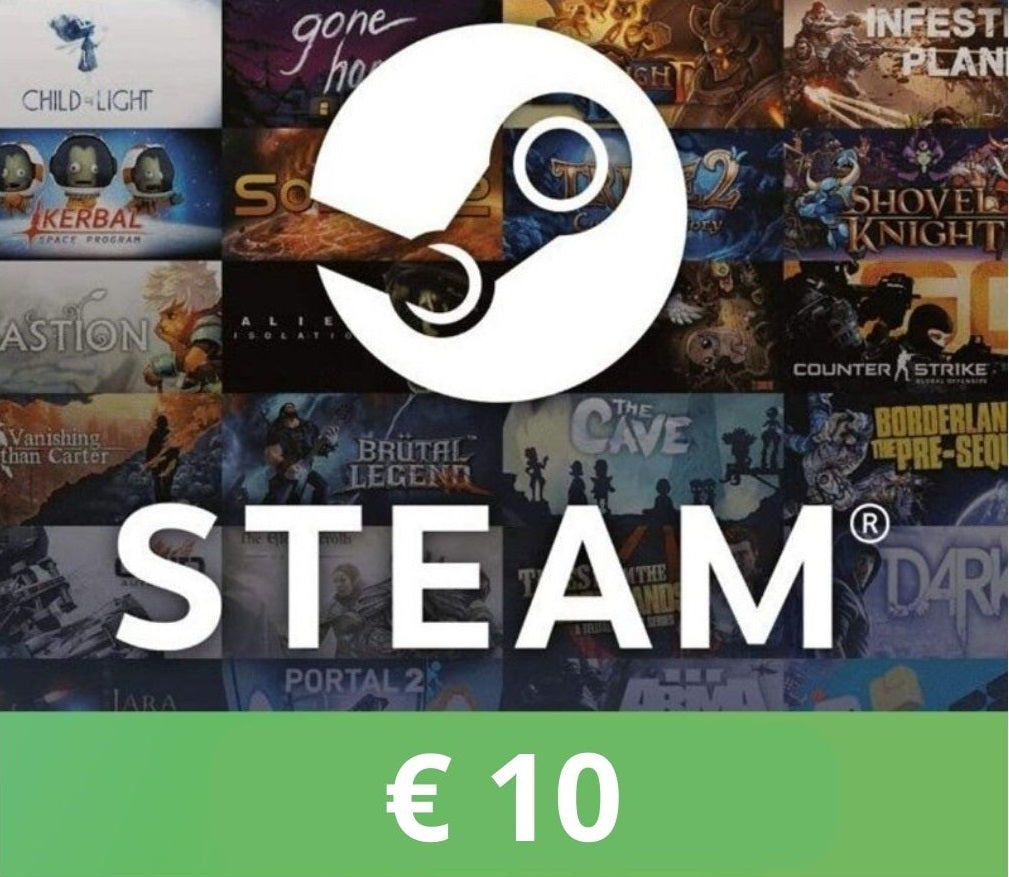Steam (EUR)