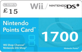 Nintendo eShop Gift Card (UK)